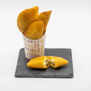 Empanaditas de Queso (4 Uds.)