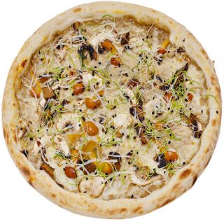 Піца Грибна (430г/30см)