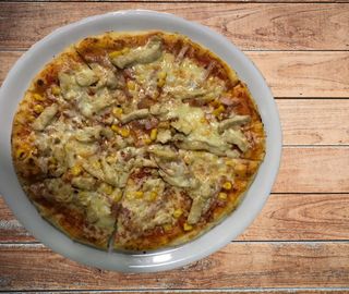 137. Pizza Brasil Mini