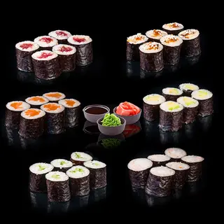 Set Maki