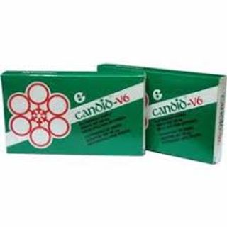 Candid V-6 Pessaries