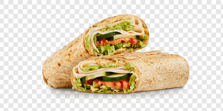 Շաուրմա պանրով