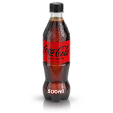 Coca-Cola Zero ,0,500 ml