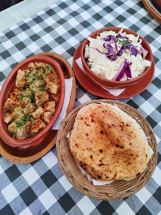 Komplet obrok Mućkalica