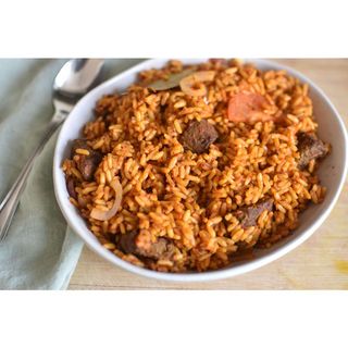 Jollof Rice Our Way