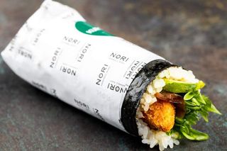 Handroll Kurczak w Panko