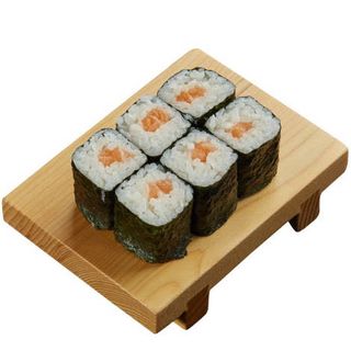 15. Maki Salmón