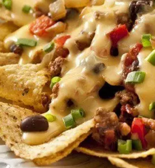 Nachos Güeros