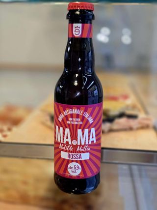 Ma. Ma rossa 33 cl