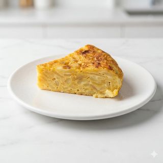 Tortilla De Patatas