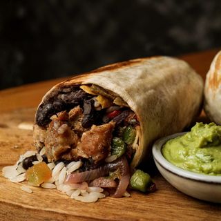 Burrito Rebelly