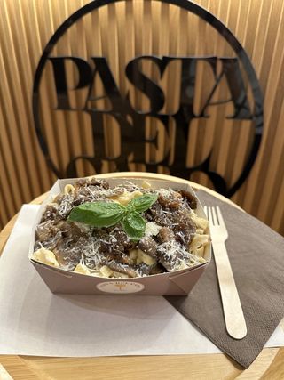 Mixed mushrooms & caramelized onion 400gr