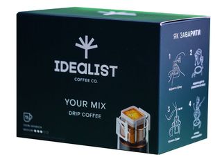 Дріп кава "Твій Мікс" (15шт)