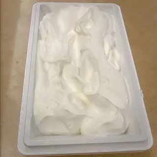 Vaschetta panna 100 g