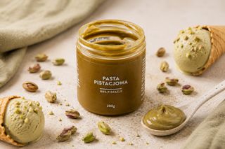 Pasta pistacjowa 100% 200g