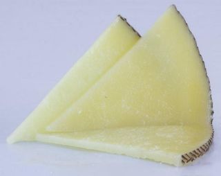 Suplemento queso curado