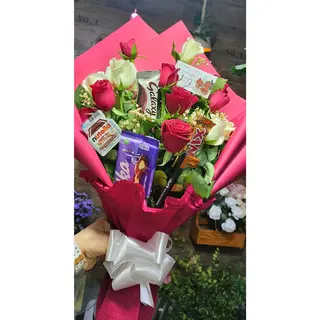 Bouquet Chocolat