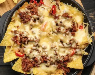 Nachos Babylon