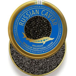 CAVIAR NEGRO RUSSIAN 50GR