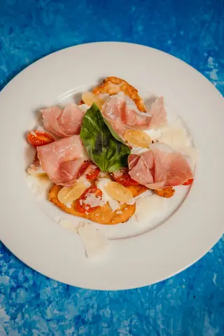 Escalopa De Pollo