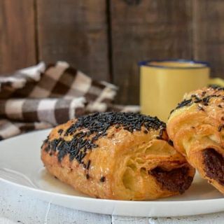 Napolitana Chocolate