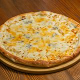 Пицца "4 сыра"