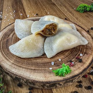 Z kapustą i grzybami 1kg