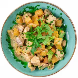 Пательня з куркою (350г)