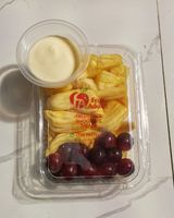 3 bowl Fruits + Juice 300ml