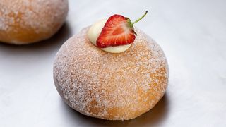 " მარწყვის ტორტი "