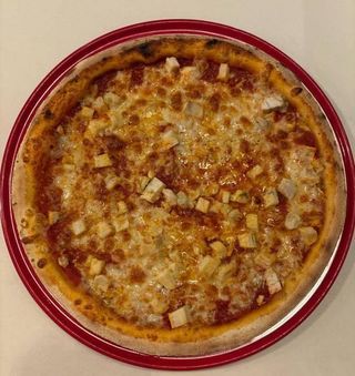 Pizza Diavola 