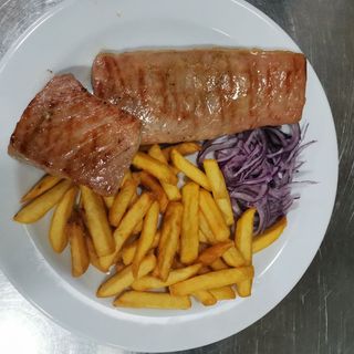 Dimljena vješalica 300 gr