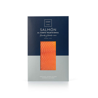 Salmon Ahumado Carper 100Grs.