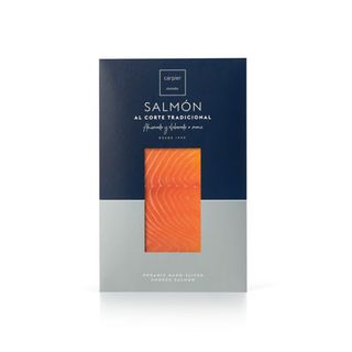 Salmon Ahumado Carper 100Grs.