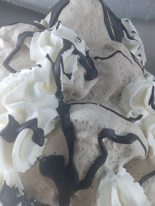 PROFITTEROL AL CAFFÈ X6 PERSONE 