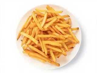Patatas fritas (ración)
