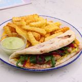 ქათმის სენდვიჩი