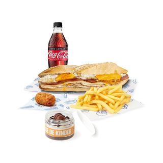 Menu Comodito Completo