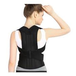 Correcteur De Posture Support Dos Complet مصحح وضعية الضهر والعمود الفقري