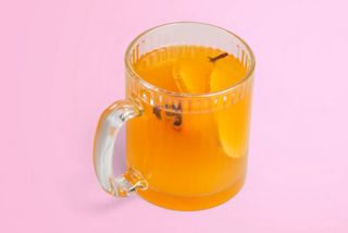 Чай груша и зимние специи 