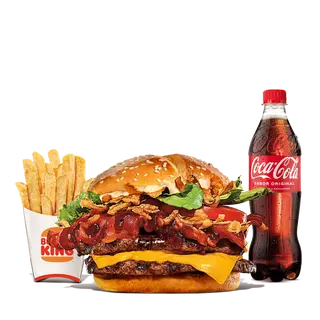 Menú Doble Steakhouse Grande