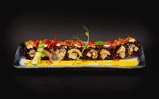 A434 - Blackmaki tori 8 pezzi