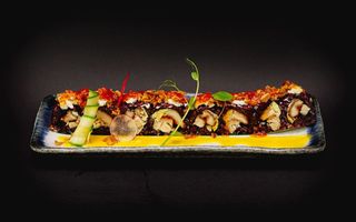 A434 - Blackmaki tori 8 pezzi