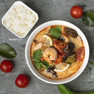 Том-ям з рисом NEW