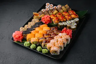 BIG PARTY PACK SET (64 buc)