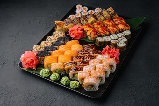 BIG PARTY PACK SET (64 buc)