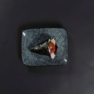 Temaki Salmón Aguacate