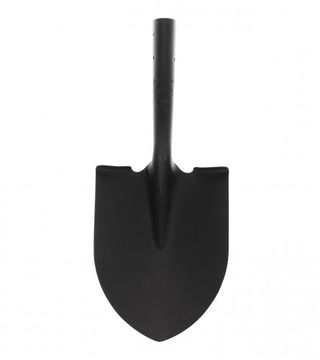 (031308) Lopata bez držalice crna 803858