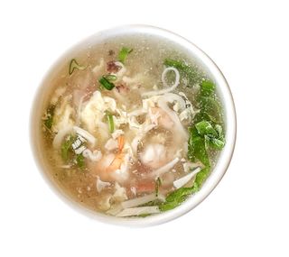 30 Zuppa di frutti di mare