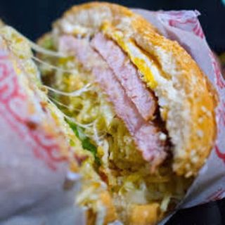 Hamburguer Chuleta Ahumada